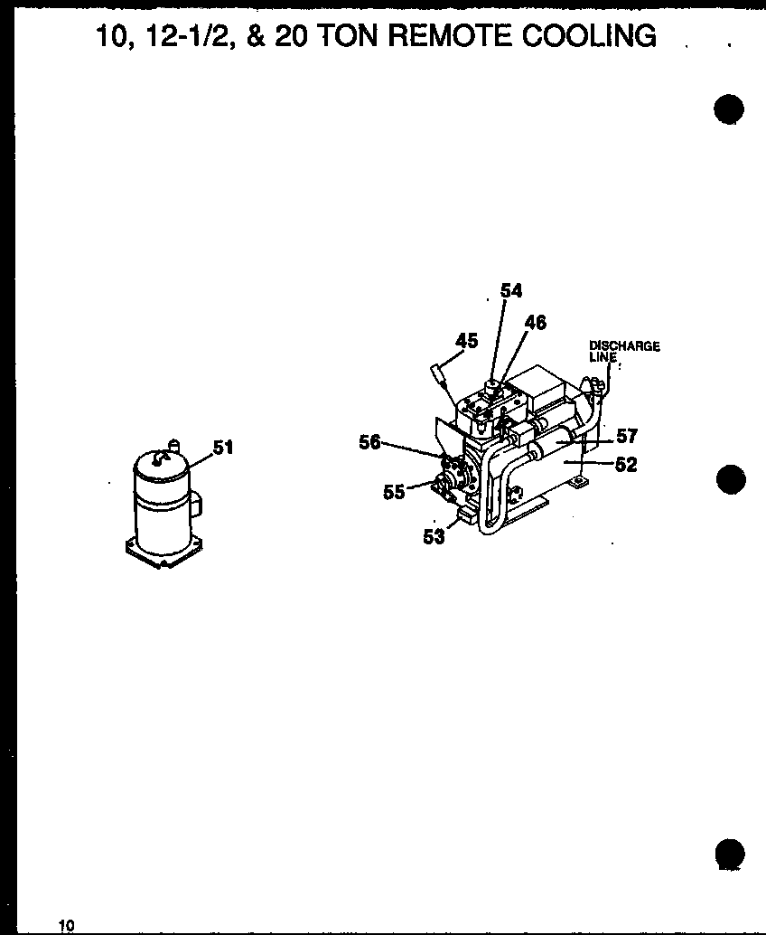 Amana LCA200A103A/P1165909C 10 (lca100a103a/p1165903c) (lca100a104a/p1165904c) (lca125a104a/p1165906c) (lca125a103a/p1165905c) (lca150a103a/p1165907c) (lca150a104a/p1165908c) diagram