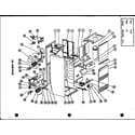Amana GC-80D-3/P96177-6F gas counterflow (gc-65dc/p96177-25f) (gc-65dc-2/p96177-26f) (gc-80d/p96177-5f) diagram