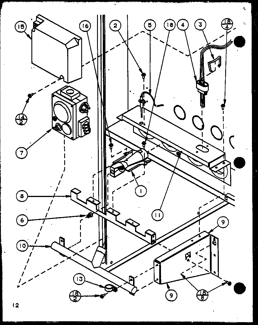 Amana GHI45A25/P6983119F (ghi45a25/p6983119f) (ghi70a30/p6983120f) (ghi70a40/p6983121f) (ghi90a30/p6983122f) (ghi90a50/p6983123f) diagram