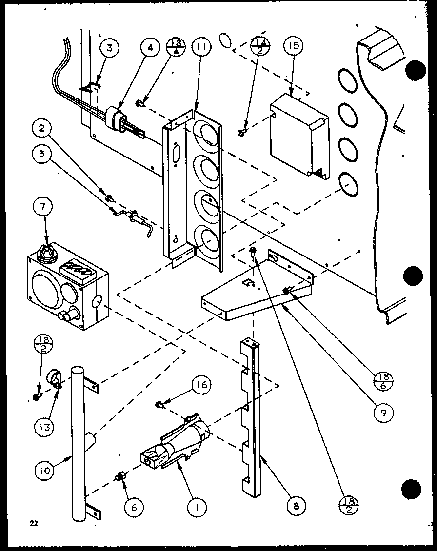 Amana GSI90A50/P6983314F (gsi115a35/p6983315f) (gsi115a50/p6983316f) (gsi140a50/p6983317f) diagram