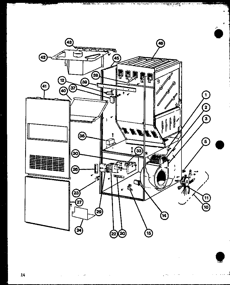 Amana GHE753.5/P9806212F (ghe1254/p9806215f) (ghe1505/p9806216f) diagram