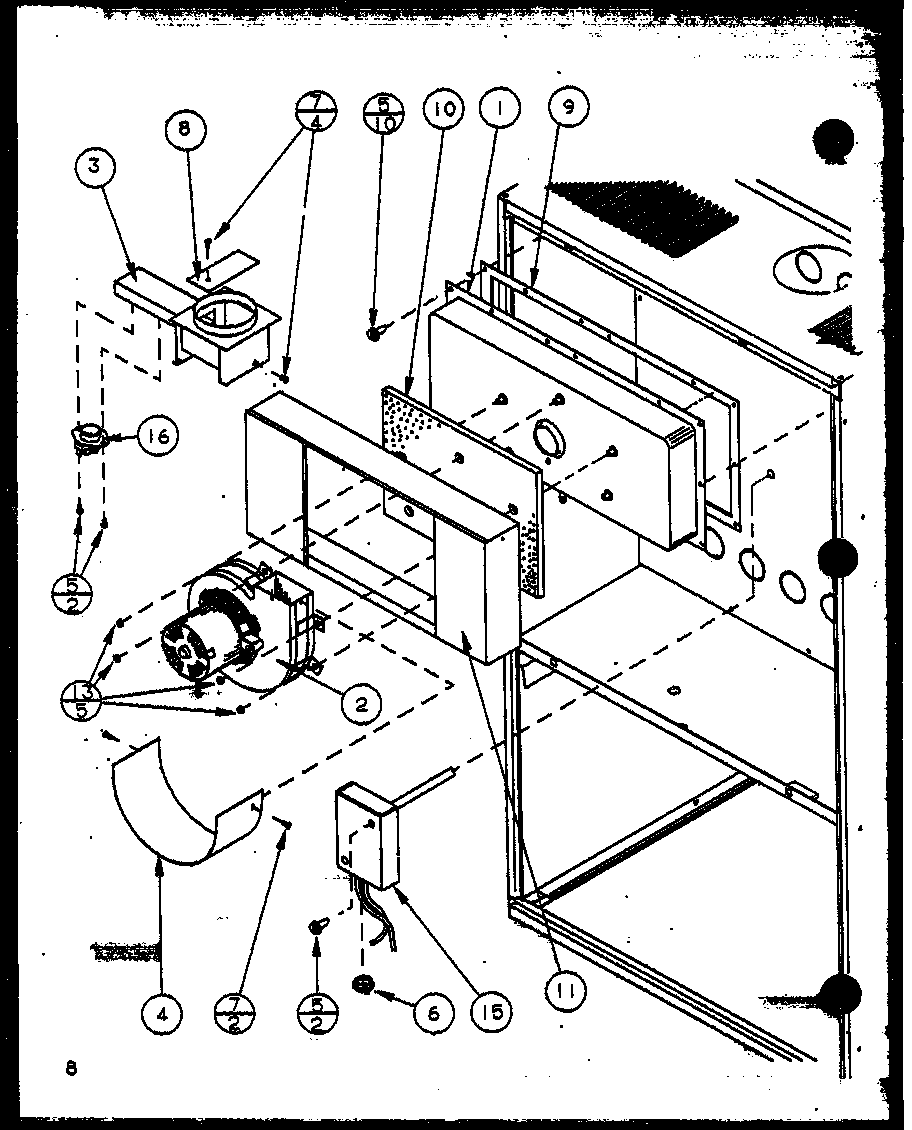 Amana GHI70A40CV/P6983139F (ghi45a25cv/p6983137f) (ghi70a30cv/p6983138f) (ghi70a40cv/p6983139f) (ghi90a30cv/p6983140f) (ghi90a50cv/p6983141f) diagram
