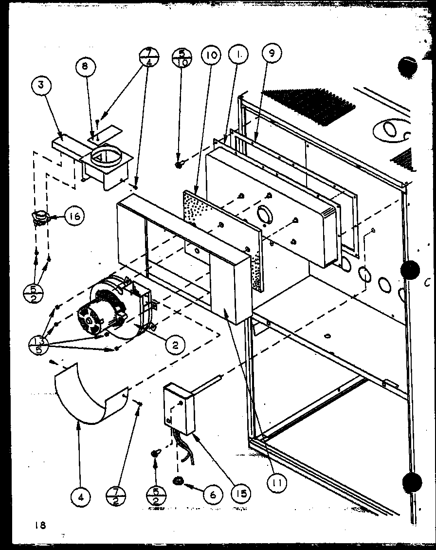 Amana GHI70A40CV/P6983139F (ghi115a35cv/p6983142f) (ghi115a50cv/p6983143f) (ghi140a35cv/p6983144f) (ghi140a50cv/p6983145f) diagram