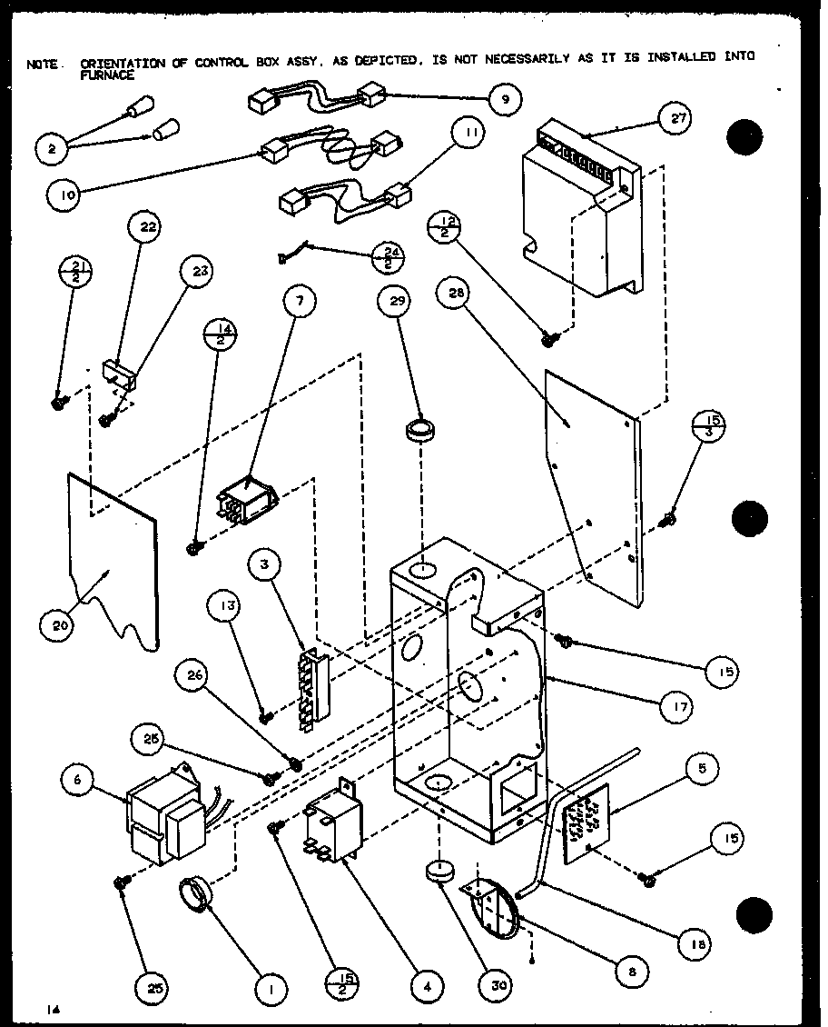 Amana GUI090B50A/P9898105F (gui045b25a/p9898101f) (gui070b30a/p9898102f) (gui070b40a/p9898103f) (gui090b30a/p9898104f) (gui090b50a/p9898105f) diagram