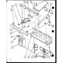 Amana GCI045B25A/P9898201F (gci115b35a/p9898206f) (gci140b50a/p9898208f) diagram