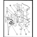 Amana GCI045B25A/P9898201F (gci115b50a/p9898207f) diagram