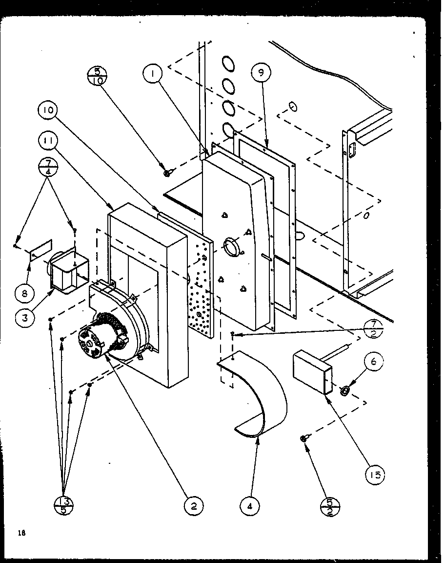Amana GSI115B50A/P9898307F (gsi115b35a/p9898306f) (gsi115b50a/p9898307f) (gsi140b50a/p9898308f) diagram