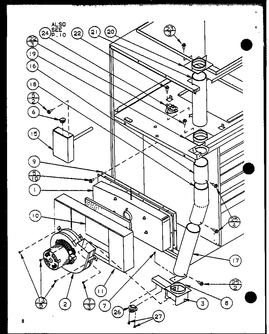 Amana GCI045C25A/P9898209F (gci045c25a/p9898209f) (gci070c30a/p9898210f) (gci070c40a/p9898211f) (gci090c30a/p9898212f) (gci090c50a/p9898213f) diagram