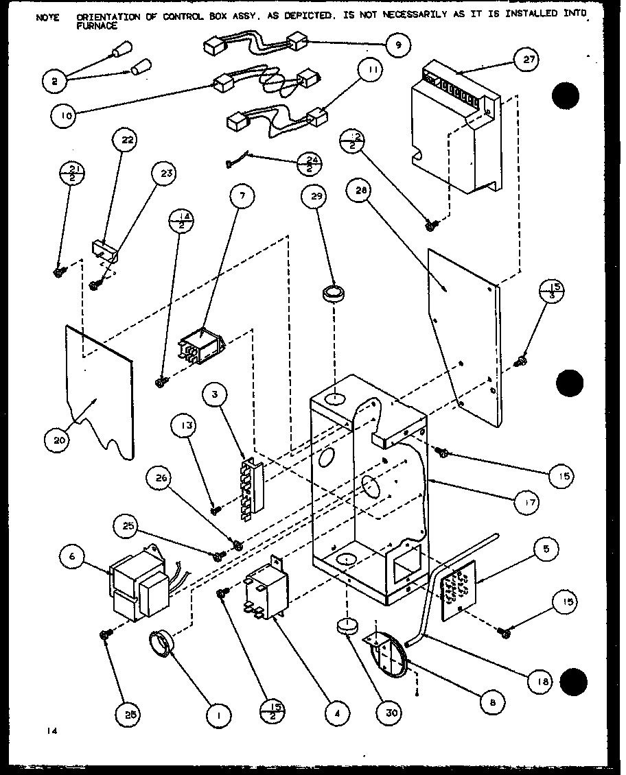 Amana GCI045C25A/P9898209F (gci045c25a/p9898209f) (gci070c30a/p9898210f) (gci070c40a/p9898211f) (gci090c30a/p9898212f) (gci090c50a/p9898213f) diagram