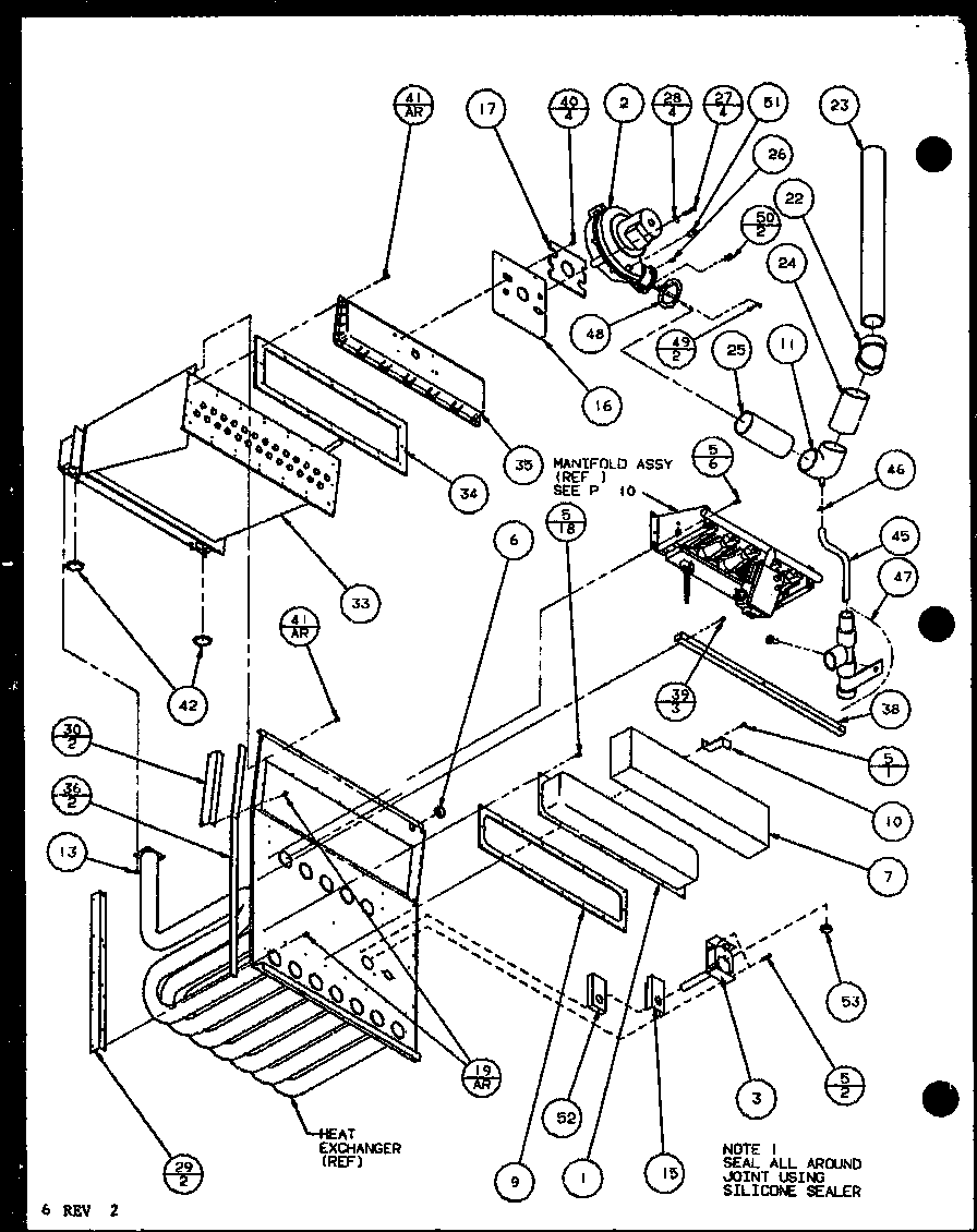 Amana GCC090B40A/P9898504F (gcc045b30a/p9898501f) (gcc070b30a/p9898502f) (gcc070b40a/p9898503f) (gcc090b40a/p9898504f) (gcc090b50a/p9898505f) (gcc115b50a/p9898506f) diagram
