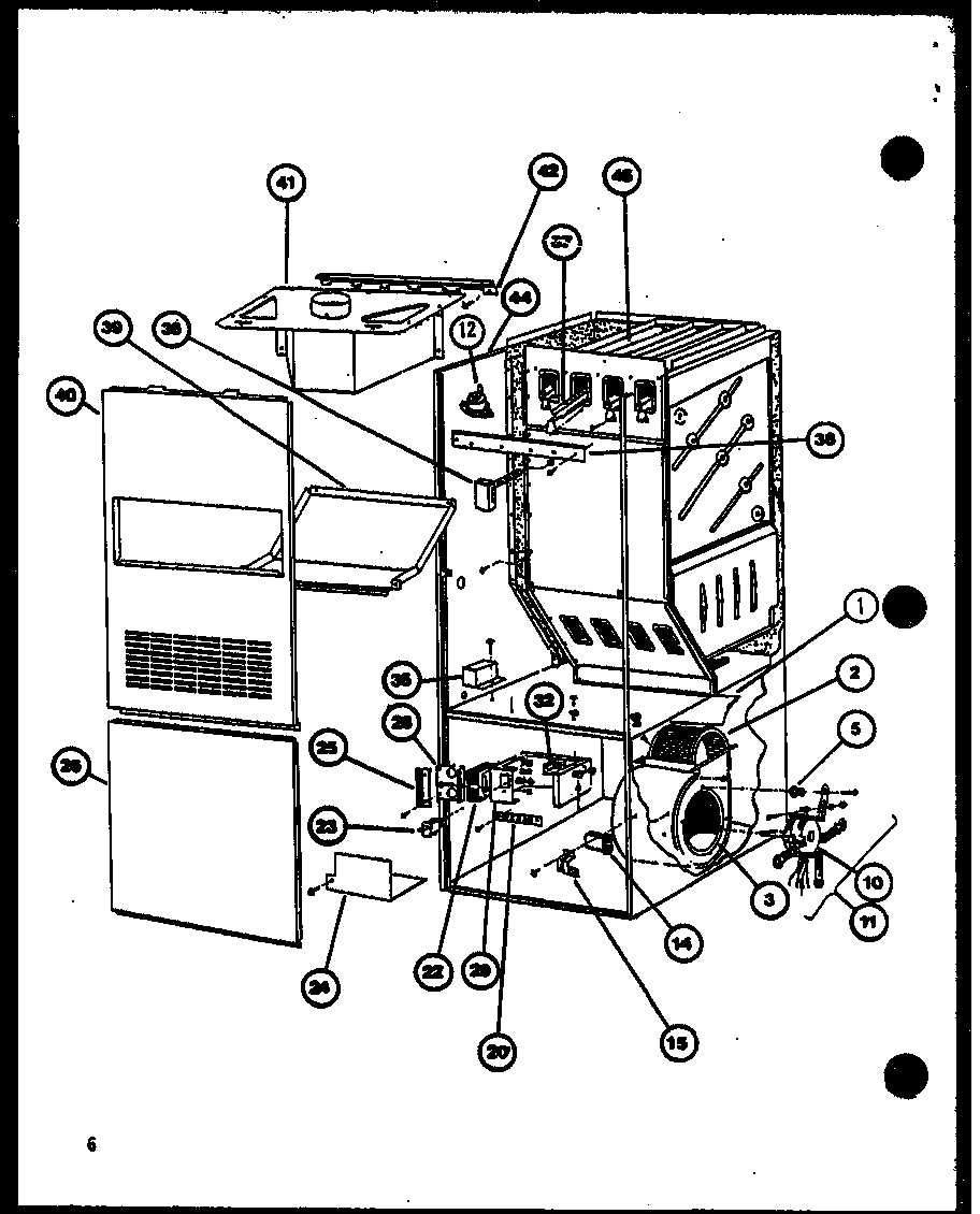 Amana GH1505/P1107309F (gh753/p1107303f) (gh1003/p1107305f) diagram