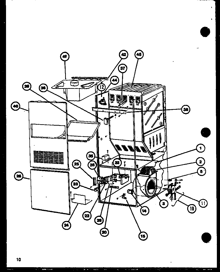 Amana GH1505/P1107309F (gh1254/p1107307f) (gh1255/p1107308f) (gh1505/p1107309f) diagram