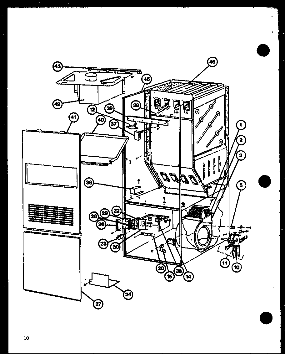 Amana GHE5035/P1107402F (ghe7535/p1107403f) (ghe1003/p1107404f) (ghe1004/p1107405f) diagram