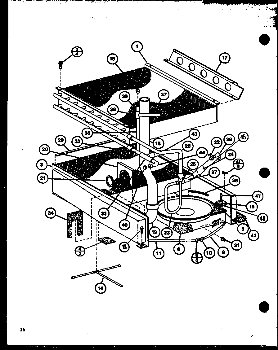 Amana EGHW100DC3/P6965902F (eghw100db3/p6965901f) (eghw100da3/p6874504f) diagram