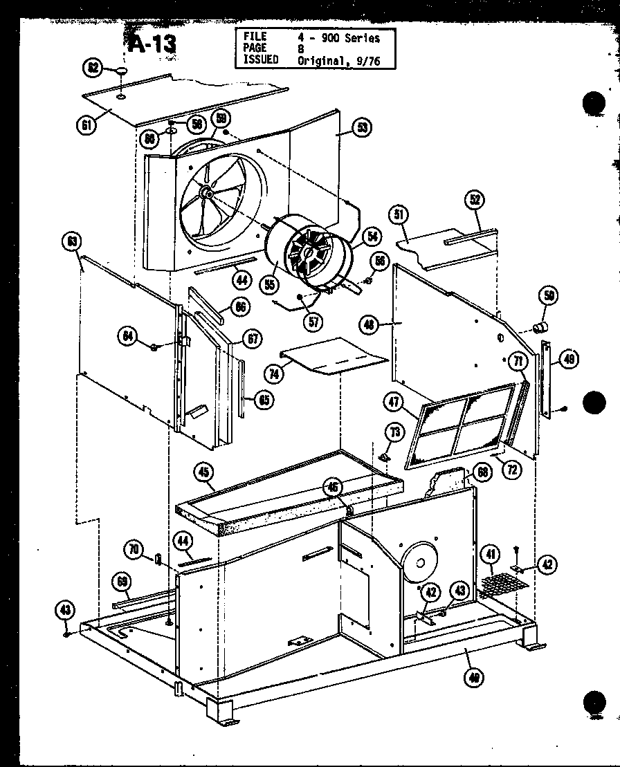 Amana SB900-20A/P55761-2R (909-4e2.5w/p55735-17r) (909-4e3.0w/p55735-18r) (909-4e3.5w/p55735-19r) (909-4e4.0w/p55735-20r) (909-4e5.0w/p55735-5r) (912-4e3.0w/p55735-21r) (912-4e3.5w/p55735-22r) (912-4e4.0w/p55735-23r) (912-4e5.0w/p55735-2r) (915-4e3.0w/p55735-24r) (915-4e3.5w/p557 diagram