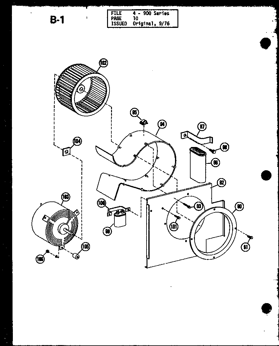 Amana SB900-20A/P55761-2R (909-4e2.5w/p55735-17r) (909-4e3.0w/p55735-18r) (909-4e3.5w/p55735-19r) (909-4e4.0w/p55735-20r) (909-4e5.0w/p55735-5r) (912-4e3.0w/p55735-21r) (912-4e3.5w/p55735-22r) (912-4e4.0w/p55735-23r) (912-4e5.0w/p55735-2r) (915-4e3.0w/p55735-24r) (915-4e3.5w/p557 diagram