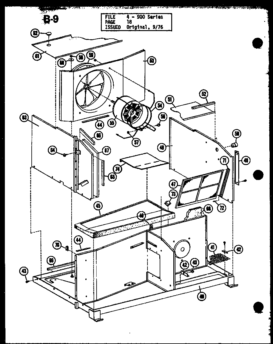 Amana SB900-20A/P55761-2R (909-3e2.5w/p55735-7r) (909-3e3.0w/p55735-8r) (909-3e3.5w/p55735-9r) (909-3e4.0w/p55735-10r) (909-3e5.0w/p55735-4r) (912-3e3.0w/p55735-11r) (912-3e3.5w/p55735-12r) (912-3e4.0w/p55735-13r) (912-3e5.0w/p55735-3r) (915-3e3.0w/p55735-14r) diagram