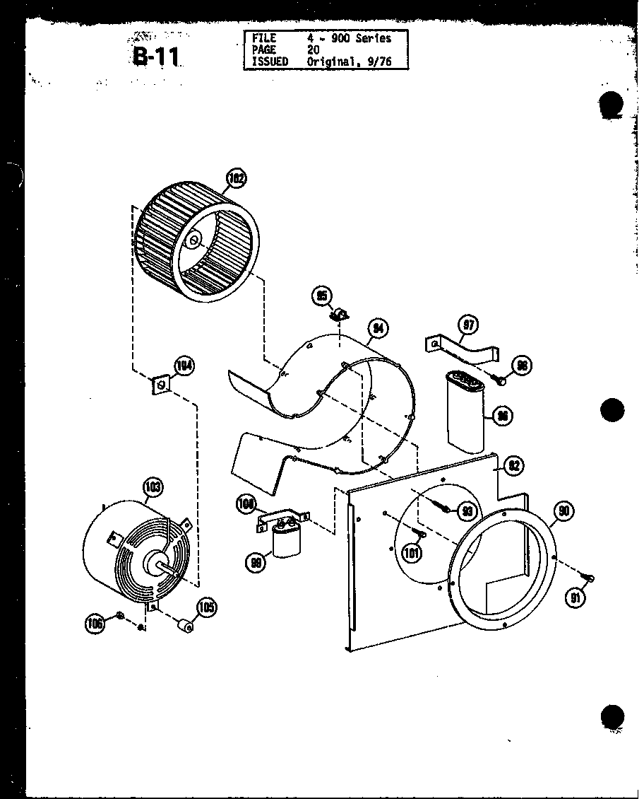 Amana SB900-20A/P55761-2R (909-3e2.5w/p55735-7r) (909-3e3.0w/p55735-8r) (909-3e3.5w/p55735-9r) (909-3e4.0w/p55735-10r) (909-3e5.0w/p55735-4r) (912-3e3.0w/p55735-11r) (912-3e3.5w/p55735-12r) (912-3e4.0w/p55735-13r) (912-3e5.0w/p55735-3r) (915-3e3.0w/p55735-14r) diagram