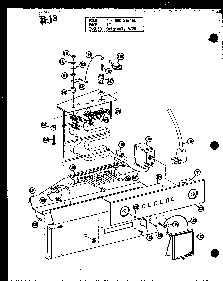 Amana SB900-20A/P55761-2R (909-3e2.5w/p55735-7r) (909-3e3.0w/p55735-8r) (909-3e3.5w/p55735-9r) (909-3e4.0w/p55735-10r) (909-3e5.0w/p55735-4r) (912-3e3.0w/p55735-11r) (912-3e3.5w/p55735-12r) (912-3e4.0w/p55735-13r) (912-3e5.0w/p55735-3r) (915-3e3.0w/p55735-14r) diagram