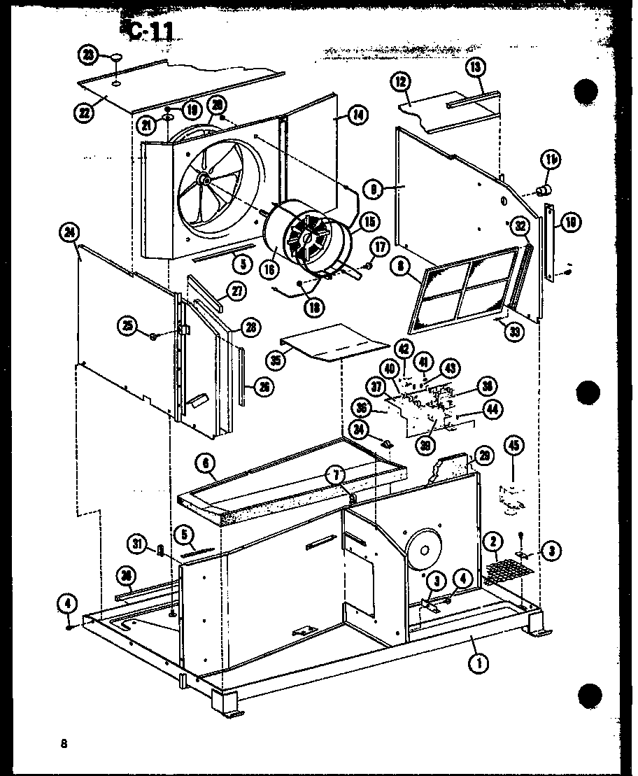 Amana RC904-20A/P67156-3R (909-5e3.5r/p67120-1r) (912-5e3.5r/p67120-2r) (915-5e3.5r/p67120-3r) (915-3he5.0r/p55735-28r) (909-3he3.5r/p55735-32r) (912-3he4.0r/p55735-41r) (912-4he4.0r/p55735-36r) (915-4he5.0r/p55735-35r) (909-4he3.5r/p55735-39r) diagram