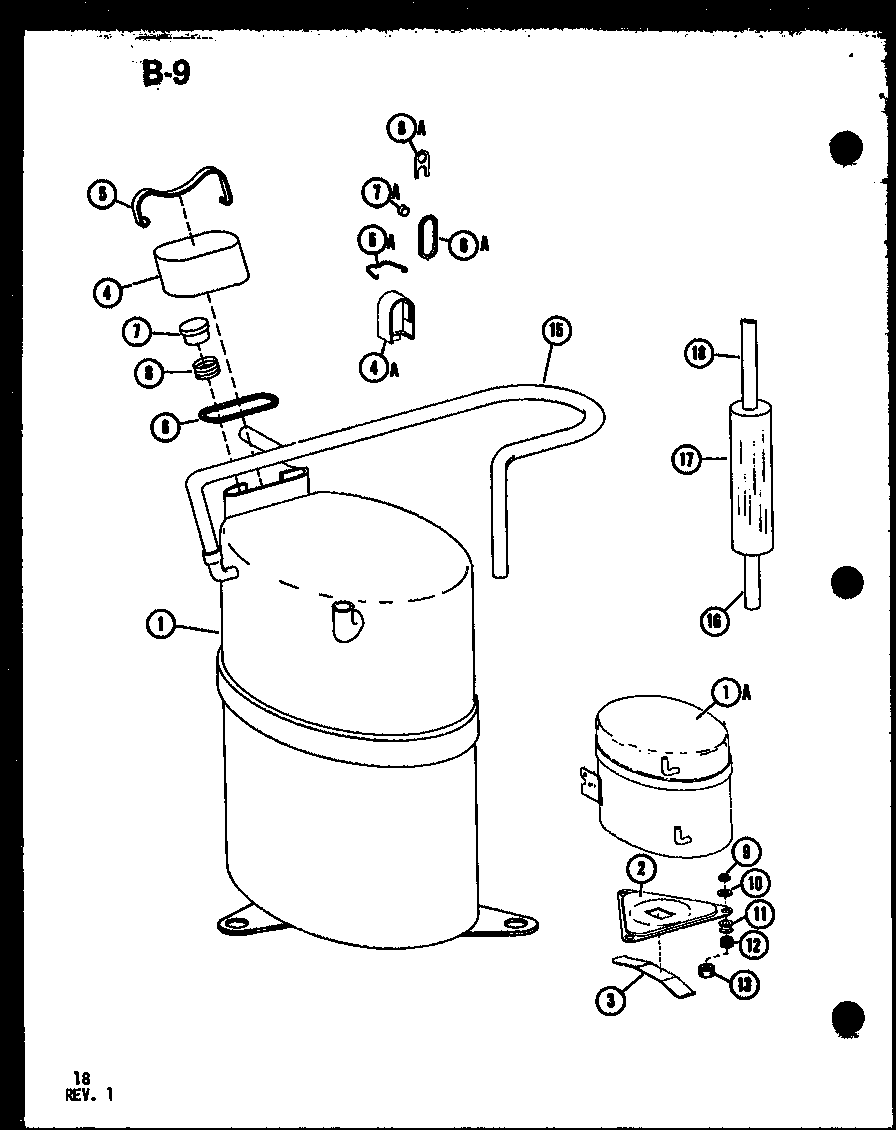 Amana 912-3HE4.0T/P67858-45R (909-5e3.5s/p67120-4r) (912-3e3.5s/p67120-5r) (915-5e3.5s/p76120-6r) diagram
