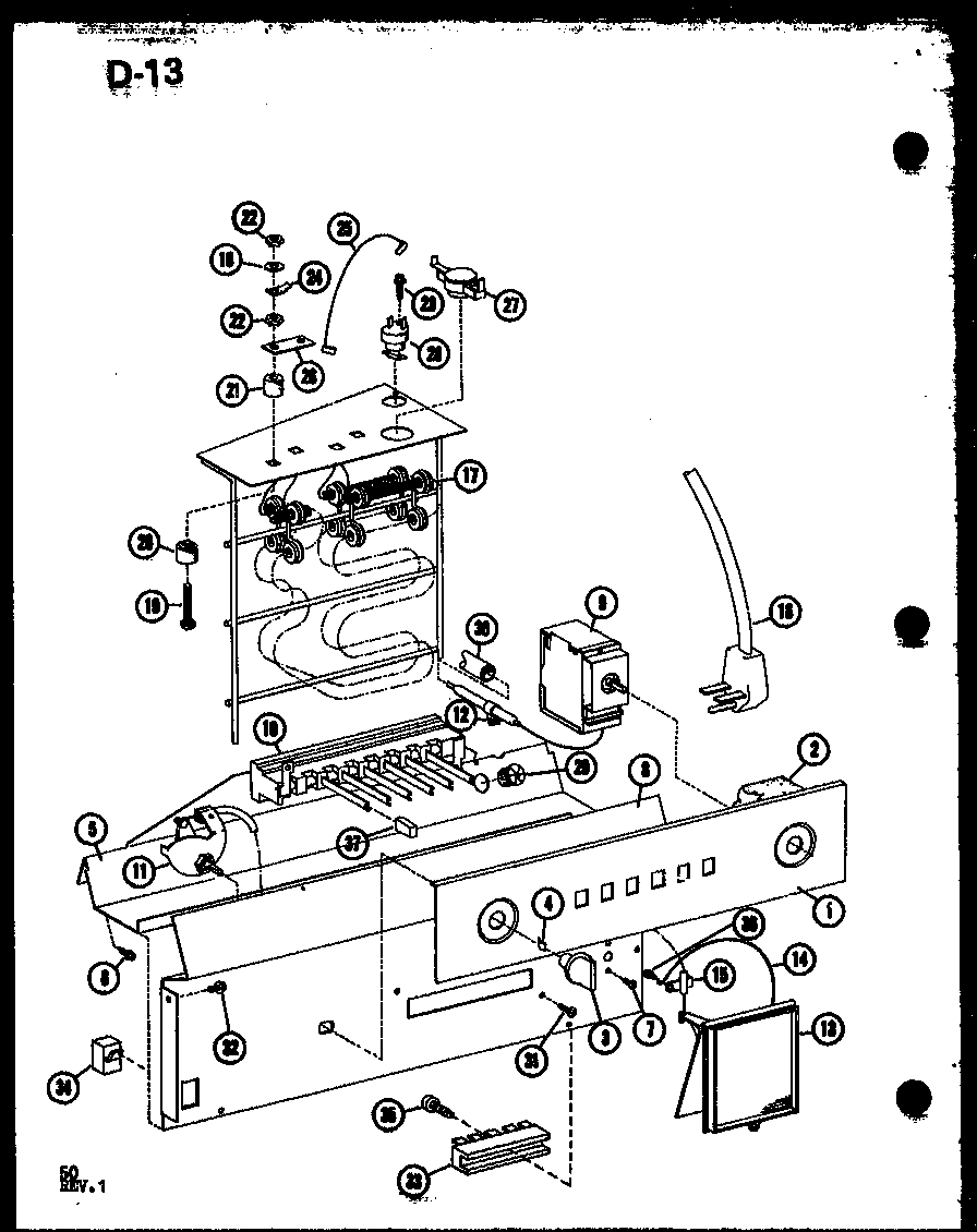 Amana 912-3HE4.0T/P67858-45R (915-3he5.0s/p67858-43r) (909-3he3.5s/p67858-44r) (912-3he4.0t/p67858-45r) (915-4he5.0s/p67858-46r) (912-4he4.0s/p67858-47r) (909-4he3.5s/p67858-48r) diagram