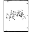 Amana 915-5E3.5S/P67120-6R control panel diagram