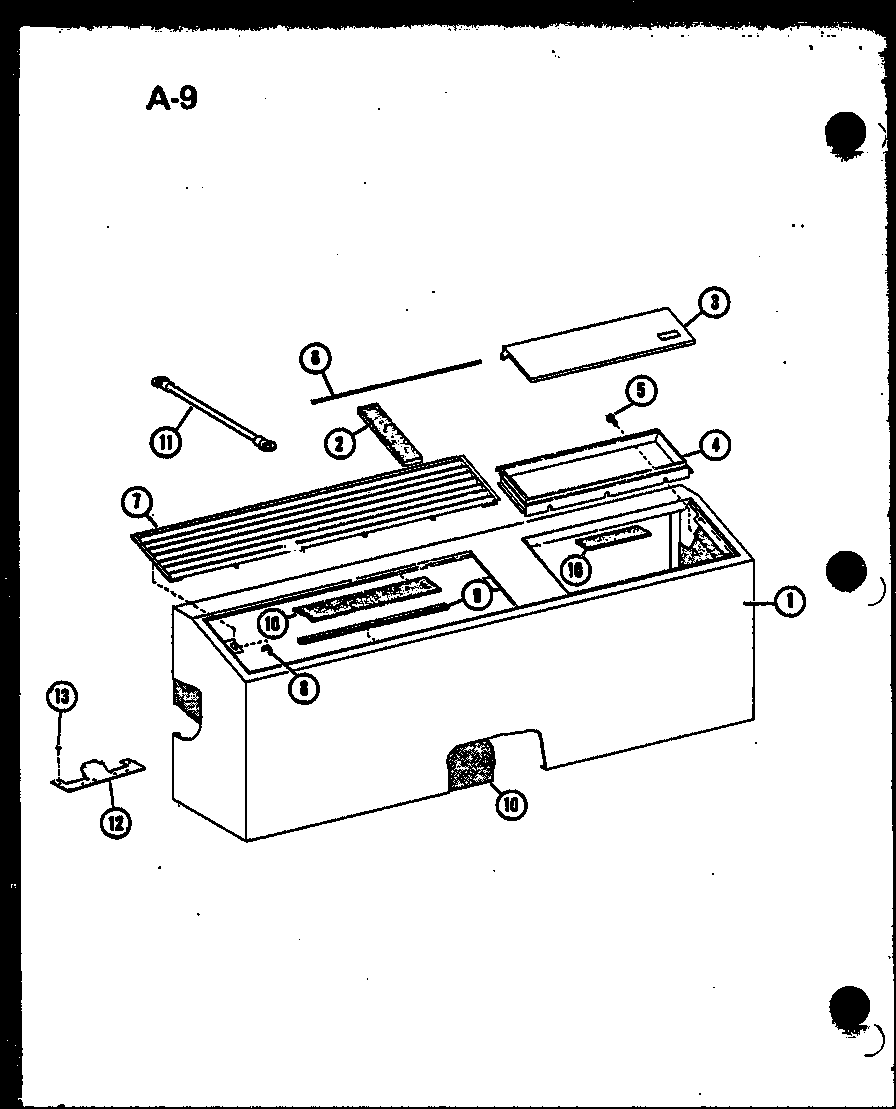 Amana 912-3HE5.0A/P68413-17R (909-3he3.5a/p68413-14r) (909-3he3.0a/p68413-15r) (912-3he3.5a/p68413-16r) (912-3he5.0a/p68413-17r) (915-3he3.5a/p68413-18r) (915-3he5.0a/p68413-19r) diagram