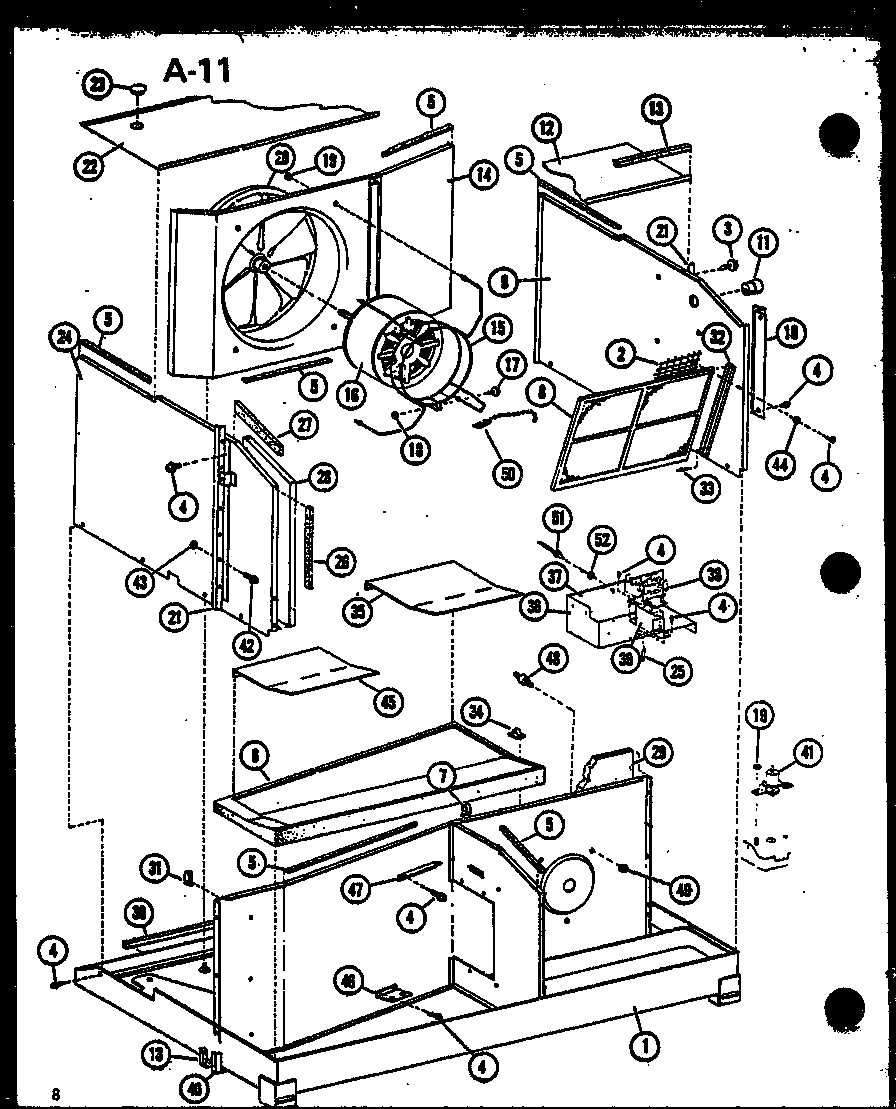 Amana 912-3HE5.0A/P68413-17R (909-3he3.5a/p68413-14r) (909-3he3.0a/p68413-15r) (912-3he3.5a/p68413-16r) (912-3he5.0a/p68413-17r) (915-3he3.5a/p68413-18r) (915-3he5.0a/p68413-19r) diagram