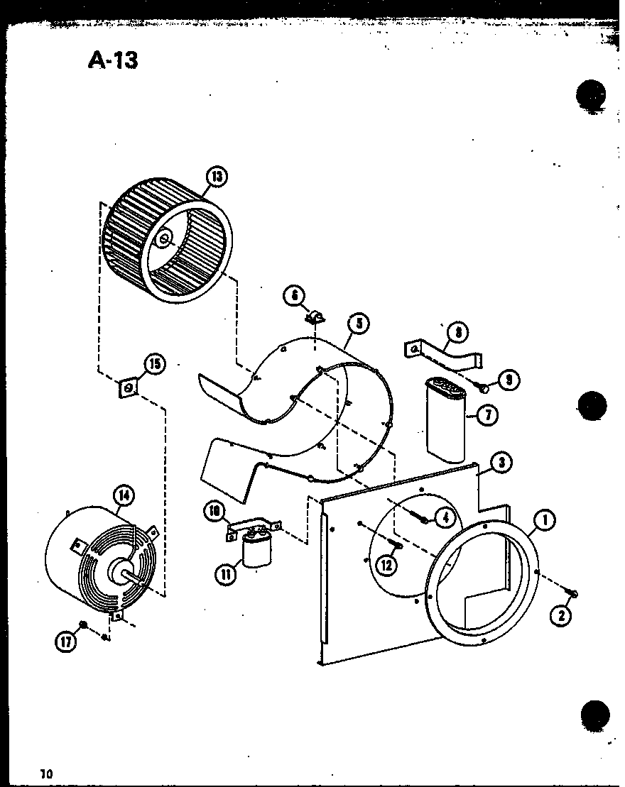 Amana 912-3HE5.0A/P68413-17R (909-3he3.5a/p68413-14r) (909-3he3.0a/p68413-15r) (912-3he3.5a/p68413-16r) (912-3he5.0a/p68413-17r) (915-3he3.5a/p68413-18r) (915-3he5.0a/p68413-19r) diagram