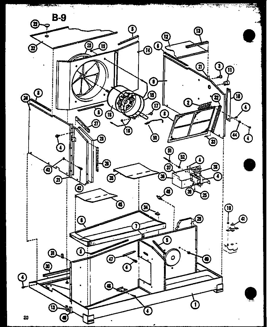 Amana 912-3HE5.0A/P68413-17R (909-4he3.5a/p68413-20r) (912-4he4.0s/p68413-21r) (912-4he4.0a/p68413-22r) (915-4he4.0a/p68413-23r) (915-4he4.0a/p68413-24r) diagram