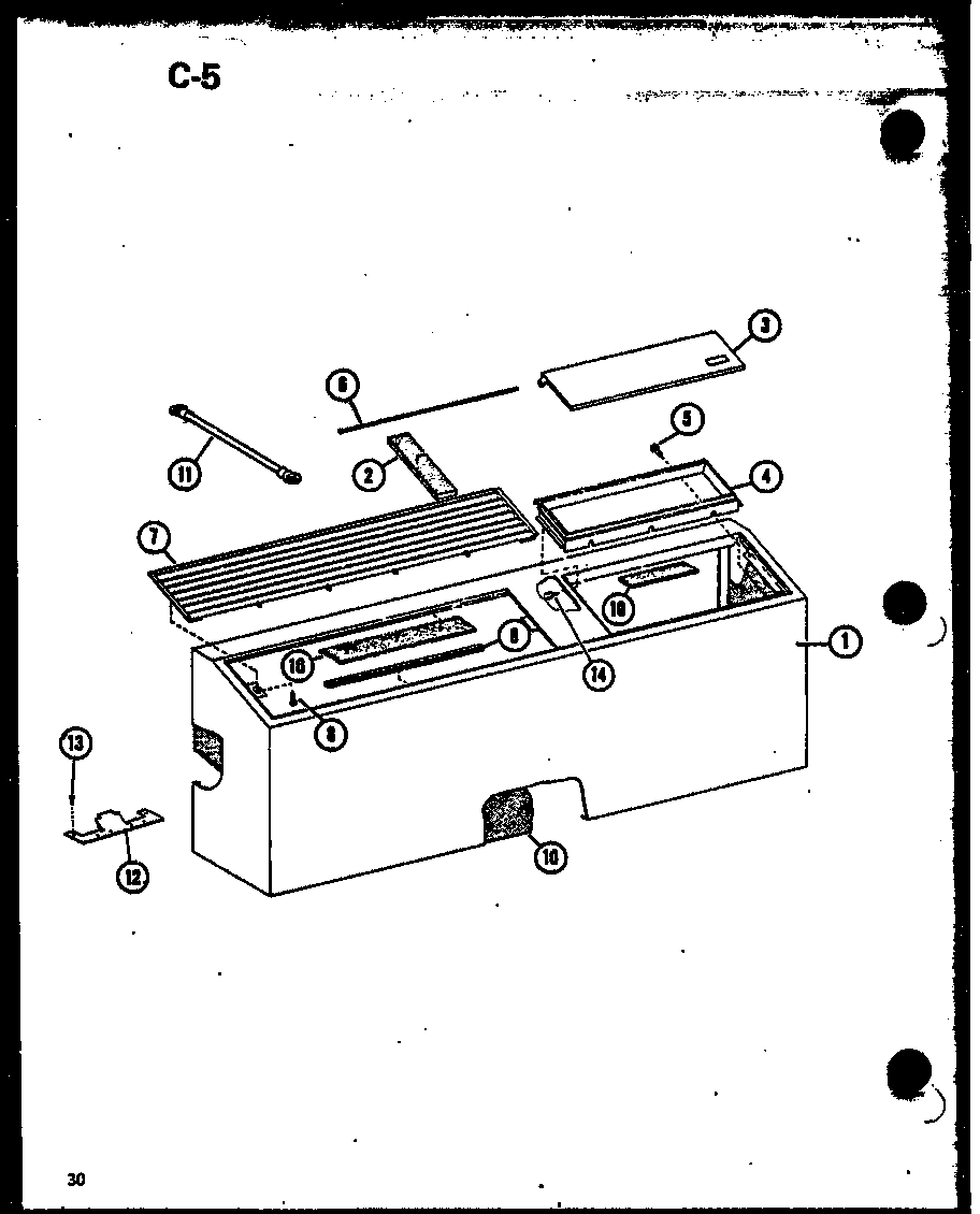 Amana 912-3HE5.0A/P68413-17R (915-3he3.5b/p68413-12r) (915-3he5.0b/p68413-13r) diagram