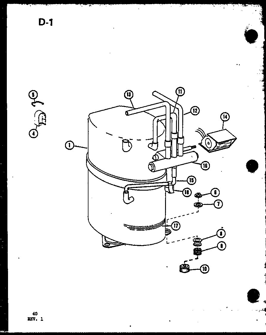 Amana 912-3HE5.0A/P68413-17R (915-3he3.5b/p68413-12r) (915-3he5.0b/p68413-13r) diagram