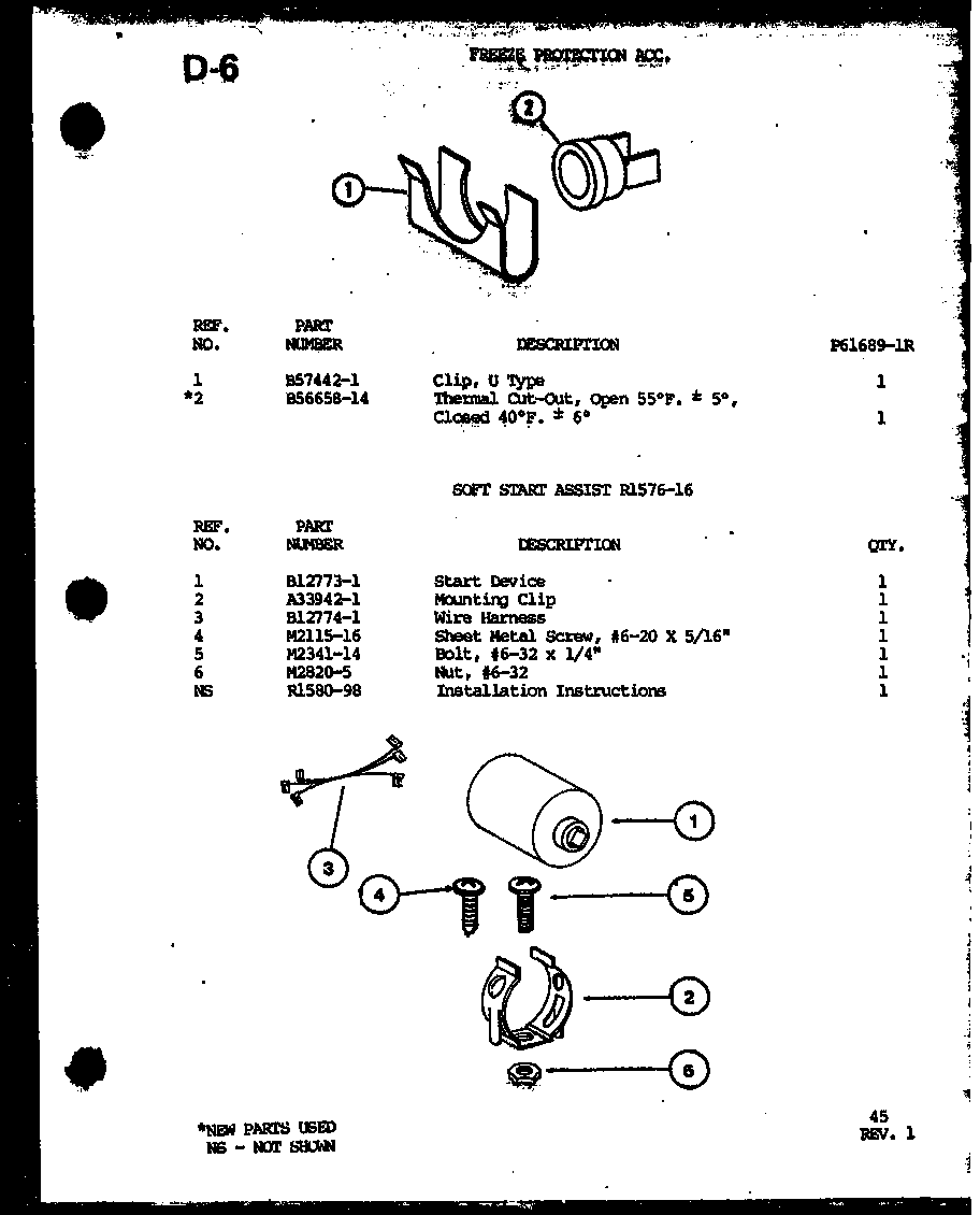 Amana 912-3HE5.0A/P68413-17R (d61689-1r/p61689-1r) diagram