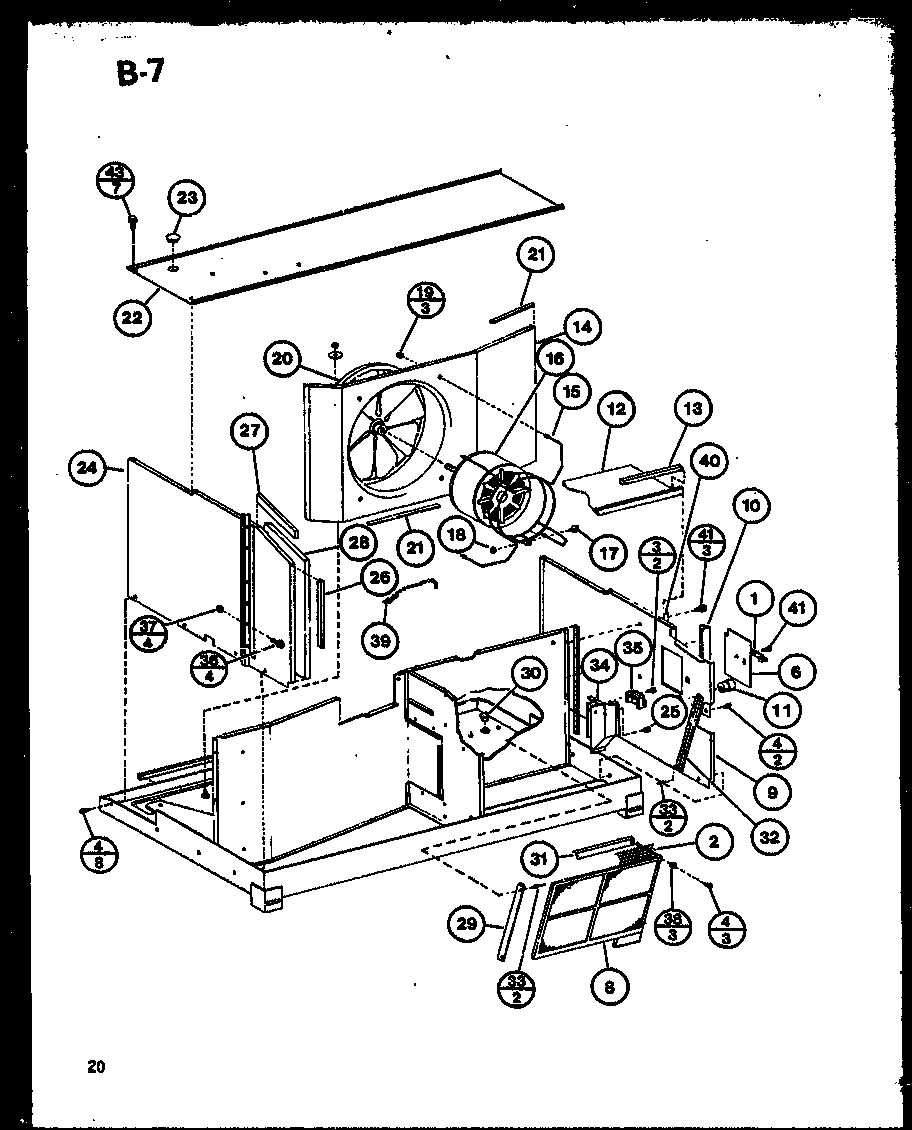 Amana 230V.-3.5KW (ptc12-300a/p69002-3r) (ptc12-400a/p69002-8r) (ptc12-500a/p69002-11r) diagram