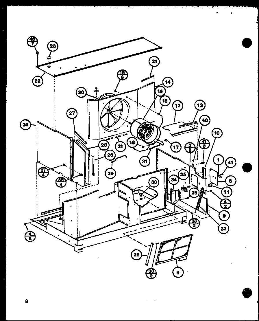 Amana PTC12-400B/P69002-39R (ptc09-300b/p69002-25r) (ptc09-400b/p69002-28r) diagram