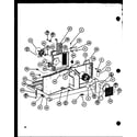 Amana PTC15-300C/P69002-36R (ptc12-300b/p69002-33r) (ptc12-400b/p69002-39r) diagram