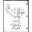 Amana PTH09-300C/P69003-30R (pth12-300b/p69003-40r) (pth12-400b/p69003-46r) diagram