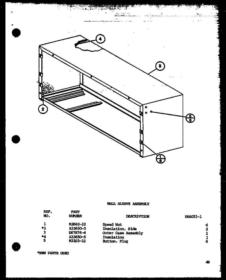 Amana PTH12-300B/P69003-40R (d68051-1) diagram