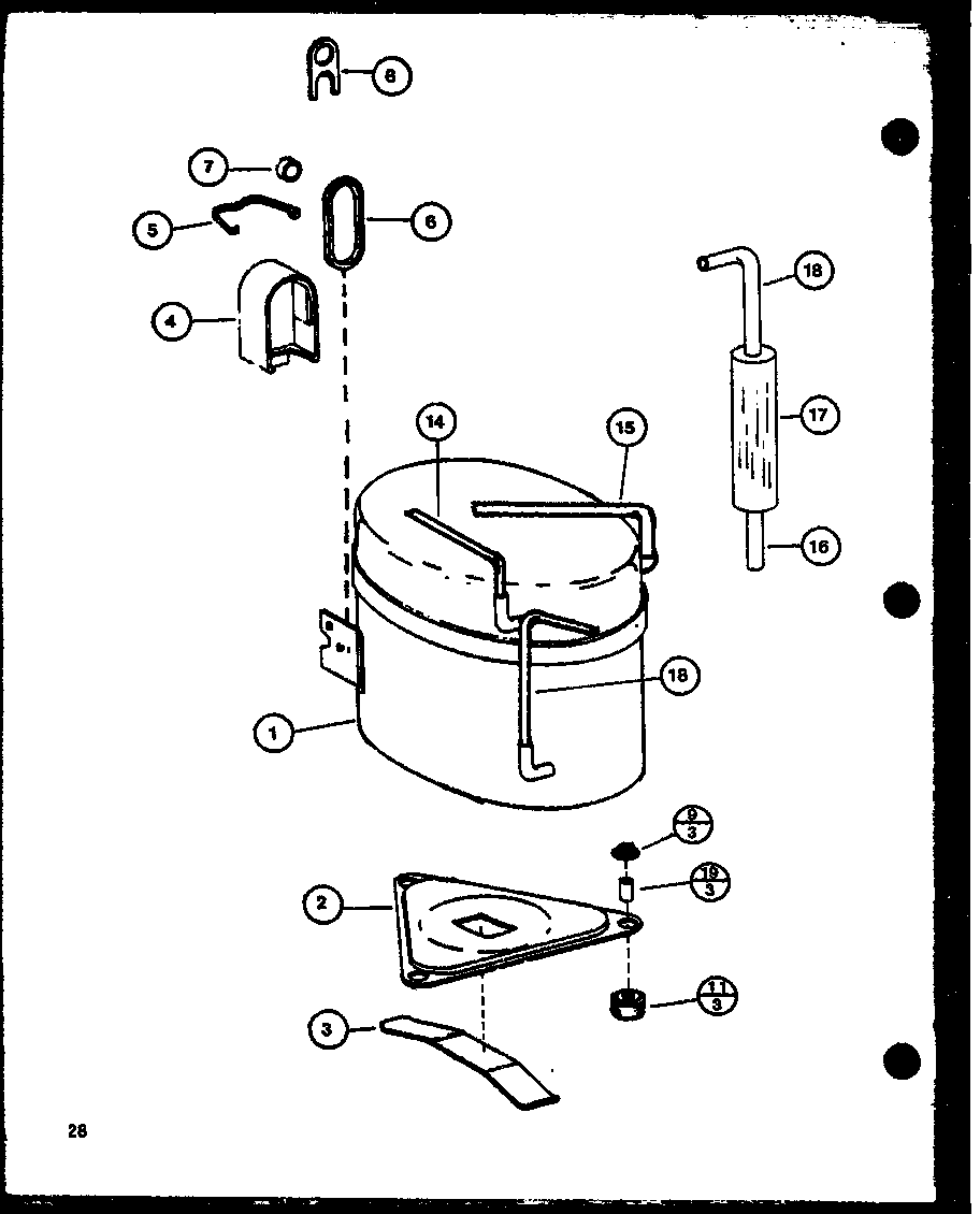 Amana PTC09330DD/P699543R (ptc12300d/p6999504r) (ptc12400d/p6999512r) (ptc12300dc/p9911119r) (ptc12400dc/p9911122r) diagram