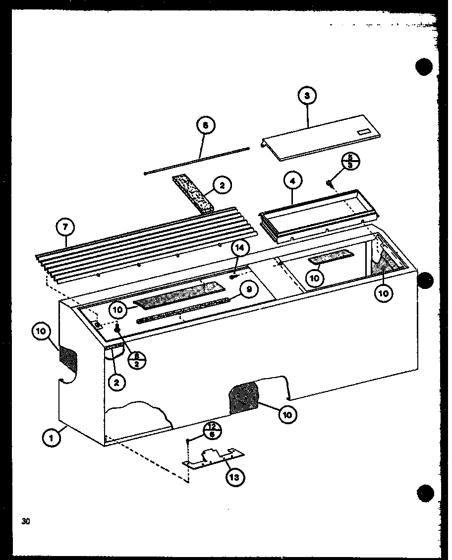 Amana PTC09330DD/P699543R (ptc15300d/p6999507r) (ptc15400d/p6999514r) (ptc15300dc/p9911120r) (ptc15400dc/p9911123r) diagram