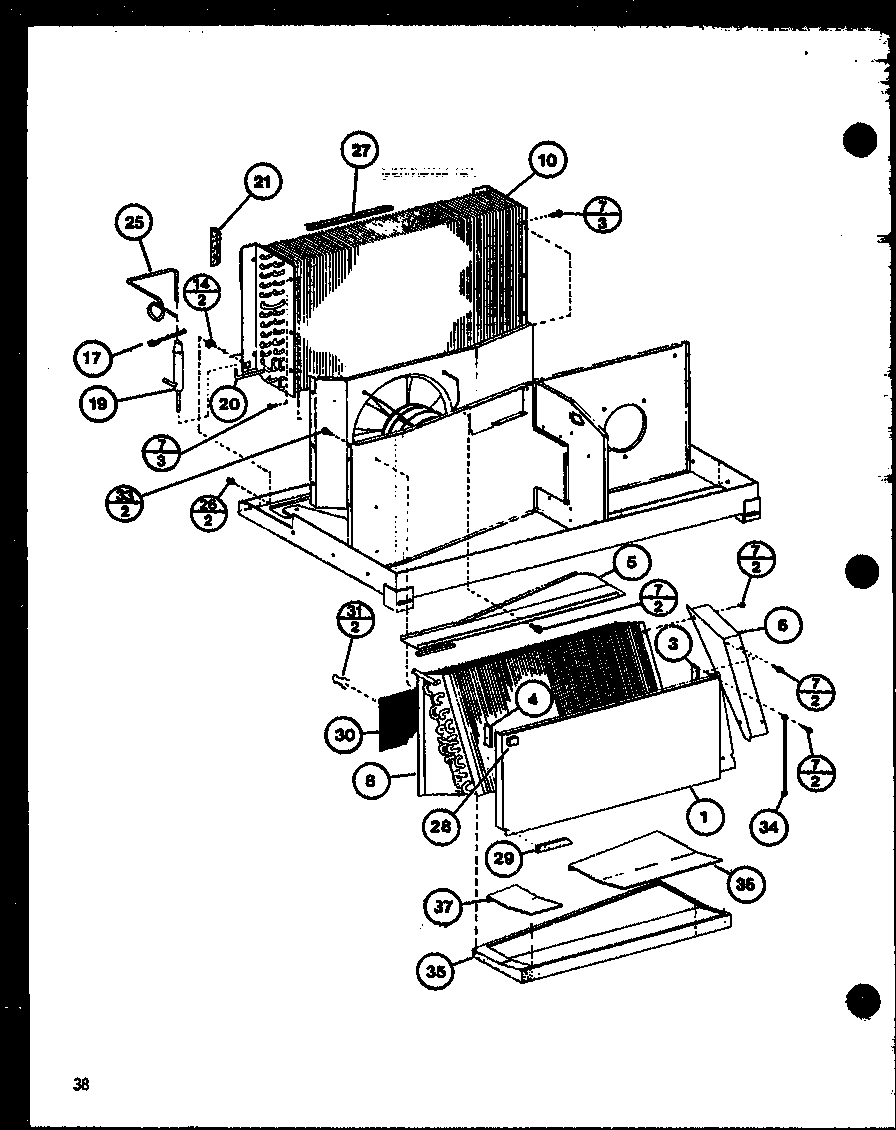 Amana PTC09330DD/P699543R (ptc15300d/p6999507r) (ptc15400d/p6999514r) (ptc15300dc/p9911120r) (ptc15400dc/p9911123r) diagram