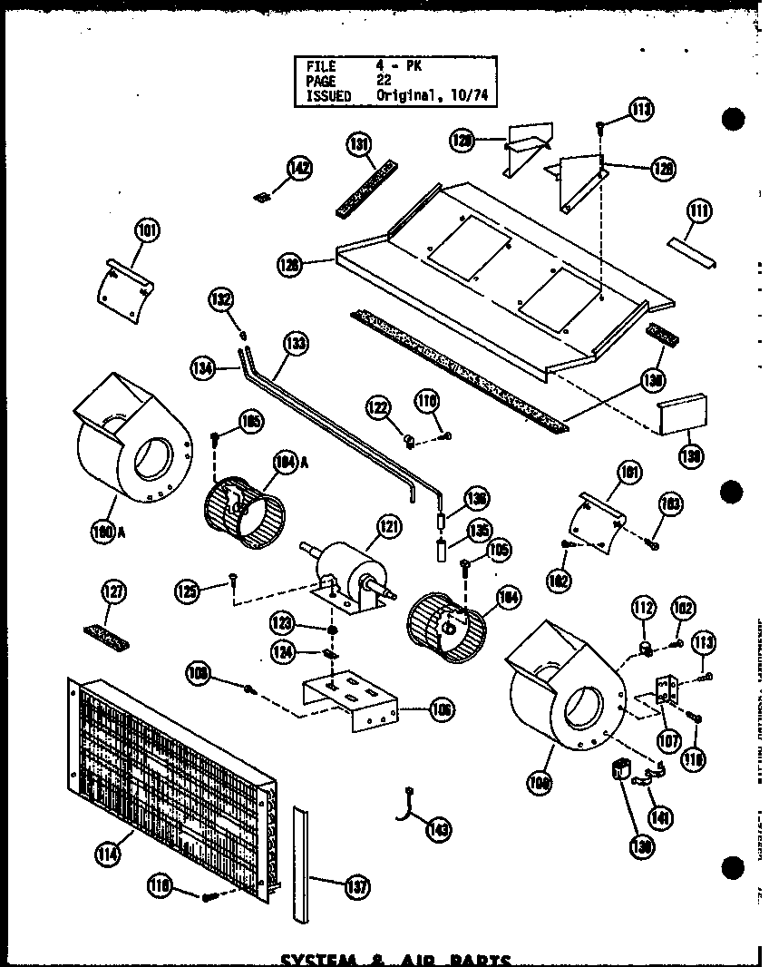 Amana PK5-1J/P55197-4C system & air parts (pk3.5-1k/p55197-1c) (pk3.5-1k/p55197-7c) (pk4-1j/p55197-2c) (pk4-1j/p55197-8c) (pk4-3j/p55197-3c) (pk4-3j/p55197-9c) (pk5-1j/p55197-4c) (pk5-1j/p55197-10c) (pk5-3j/p55197-5c) (pk5-3j/p55197-11c) (pke5-3k/p55197-22c) diagram