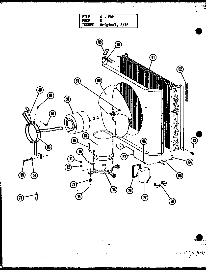 Amana PKM3-1H/P55197-20C (pkm3-1h/p55197-20c) (pkm3-1h/p55197-22c) diagram