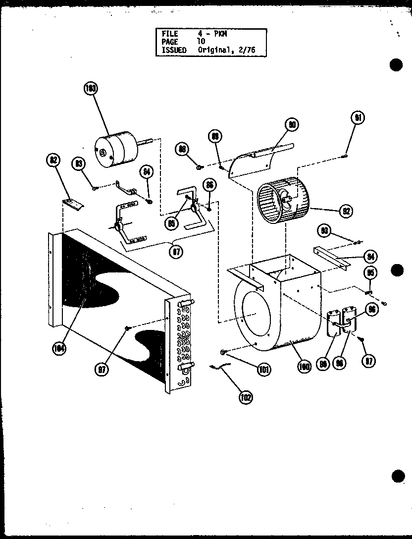 Amana PKM3-1H/P55197-20C (pkm3-1h/p55196-20c) (pkm3-1h/p55196-22c) diagram
