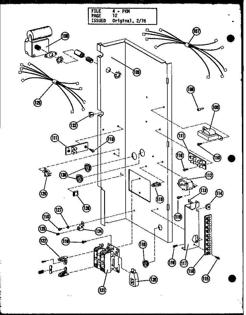 Amana PKM3-1H/P55197-20C (pkm3-1h/p55196-20c) (pkm3-1h/p55196-22c) diagram
