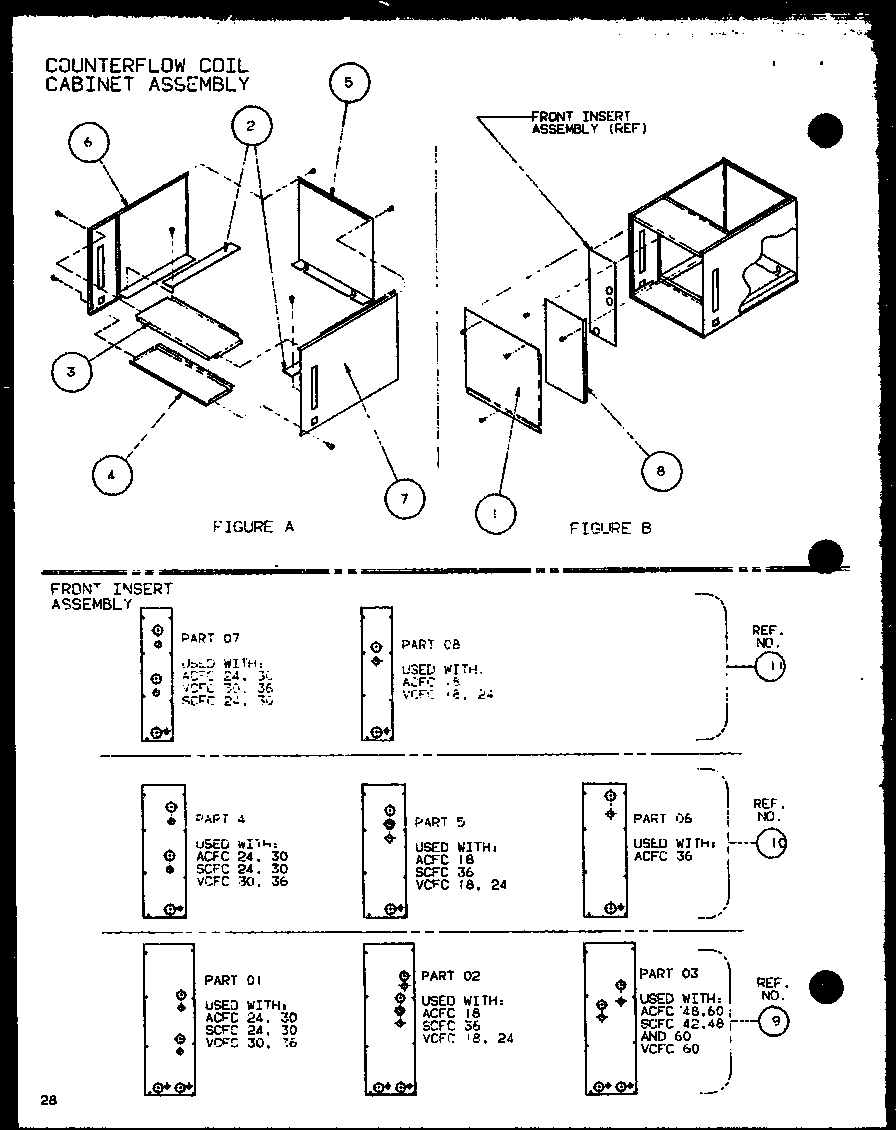 Amana GCI045C25B/P1106601F (ccc16/p1101901c) (ccc20/p1101902c) (ccc24/p1101903c) diagram