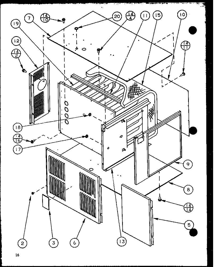 Amana GSI090B50B/P1106705F (gsi115b35b/p1106706f) (gsi115b50b/p1106707f) (gsi140b50b/p1106708f) diagram
