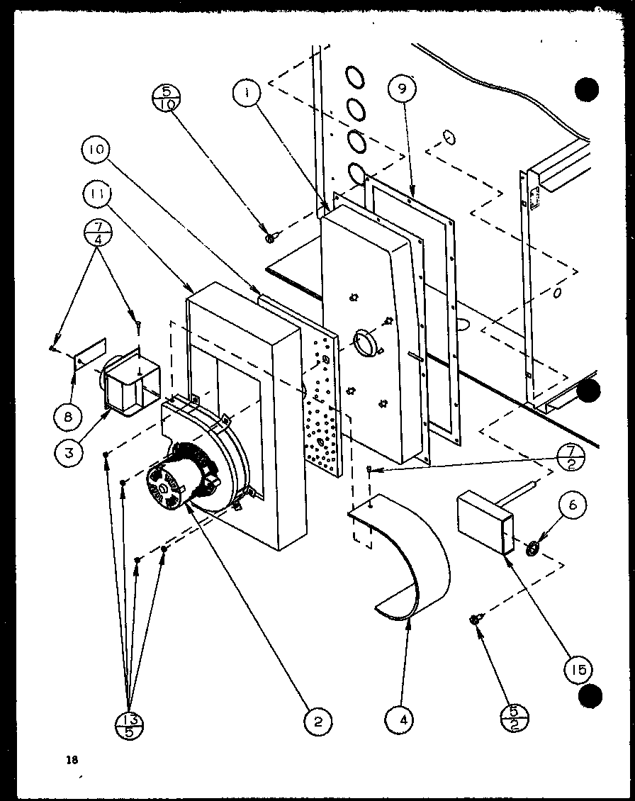 Amana GSI090B50B/P1106705F (gsi115b35b/p1106706f) (gsi115b50b/p1106707f) (gsi140b50b/p1106708f) diagram