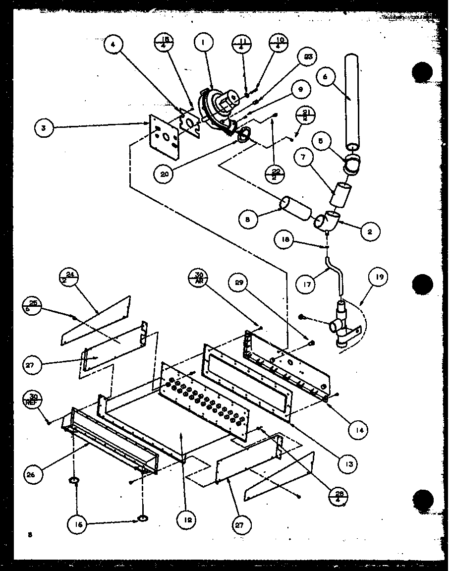 Amana GCC070C40C/P1114409F (gcc045c30c/p1114407f) (gcc070c30c/p1114408f) (gcc070c40c/p1114409f) (gcc090c40c/p1114410f) (gcc090c50c/p1114411f) (gcc115c50c/p1114412f) diagram